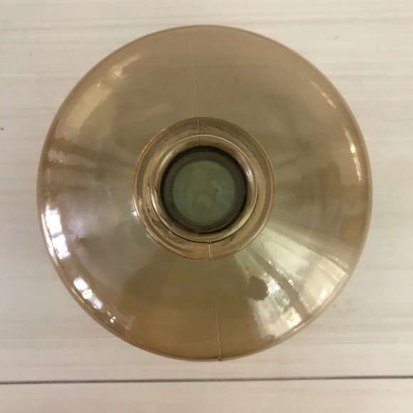 Handmade Recycled Glass Jar Vase - Picture 3 of 6